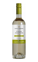 Вино Santa Carolina Cellar Selection Sauvignon Blanc 2020 0,75 л