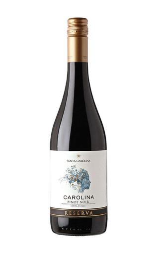 Санта Каролина Ресерва Пино Нуар 2019 0.75 л фото вино Santa Carolina Reserva Pinot Noir 2019 0,75 л