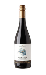 Вино Santa Carolina Reserva Pinot Noir 2019 0,75 л