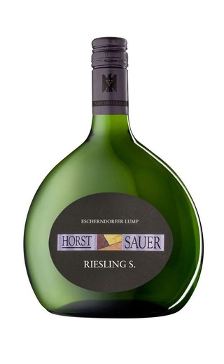 Вино Horst Sauer Escherndorfer Lump Riesling S 2019 0,75 л