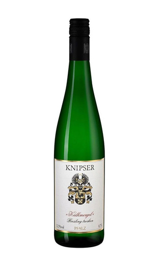 Книпзер Калькмергель Рислинг 2018 0.75 л фото вино Knipser Kalkmergel Riesling 2018 0,75 л