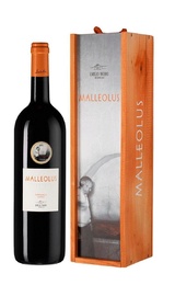 Вино Emilio Moro Malleolus Ribera del Duero 2018 1,5 л