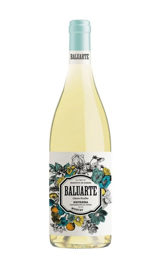 Бодегас Чивите Гран Феудо Балуарте Мускат 2020 0.75 л фото вино Bodegas Chivite Gran Feudo Baluarte Muscat 2020 0,75 л