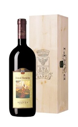 Вино Castello Banfi Rosso di Montalcino 2019 1,5 л