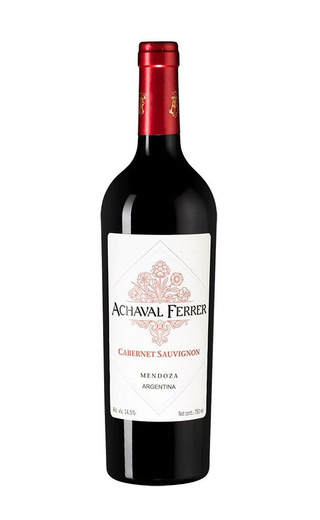 Вино Achaval Ferrer Cabernet Sauvignon 2017 0,75 л