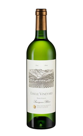 Араухо Айзели Виньярд Совиньон Блан 2017 0.75 л фото вино Araujo Eisele Vineyard Sauvignon Blanc 2017 0,75 л