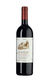 Вино Fontodi Chianti Classico 2018&nbsp;0,75&nbsp;л