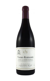 Вино Chateau De Beaufort Vosne-Romanee Premier Cru La Croix Rameau 2003 0,75 л