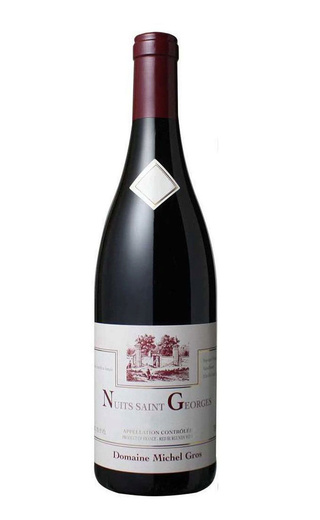 Домен Мишель Гро Луи Жадо Нюи-Сен-Жорж 2016 0.75 л фото вино Domaine Michel Gros Louis Jadot Nuits-Saint-Georges 2016 0,75 л