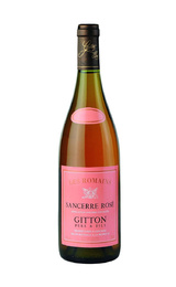 Вино Gitton Pere et Fils Les Romains Rose Sancerre 2018 0,75 л