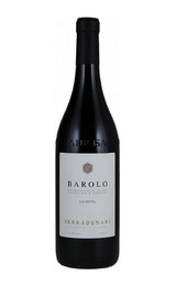 Вино Serradenari Barolo La Vetta 2014 0,75 л