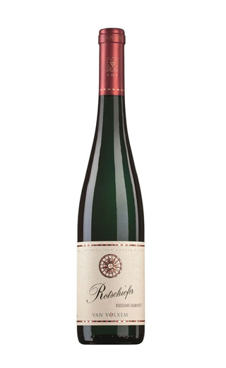 фото вино Van Volxem Rotschiefer Riesling Kabinett 2017 0,75 л