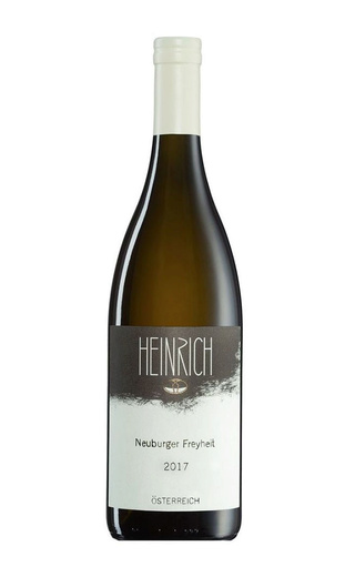Вайнгут Хайнрих Нойбургер Фрайхайт 2017 0.75 л фото вино Heinrich Neuburger Freyheit 2017 0,75 л