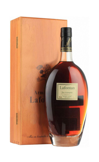 фото арманьяк Lafontan Millesime 1981 0,7 л