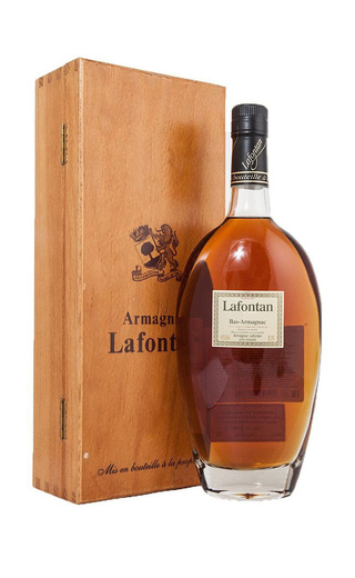фото арманьяк Lafontan Millesime 1954 0,7 л