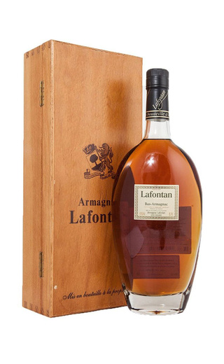 фото арманьяк Lafontan Millesime 1990 0,7 л