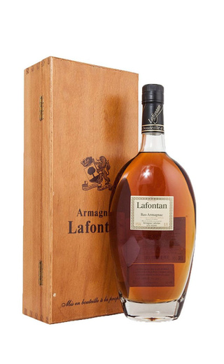 фото арманьяк Lafontan Millesime 1973 0,7 л