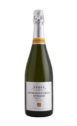 Игристое вино Dominio de la Vega Expression Brut Reserva 0,75 л