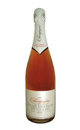Шампанское Saint Germain de Crayes Rose Brut 0,75 л