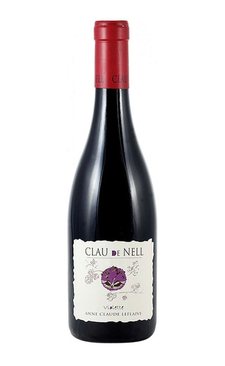 фото вино Clau de Nell Violette 2016 0,75 л