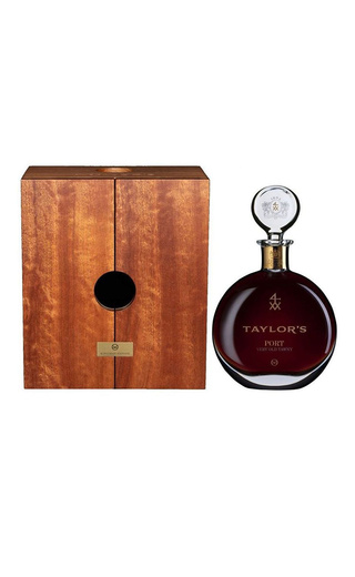 Тэйлор'c Кингсмен Эдишн Вери Олд Тони Порт 0.5 л фото портвейн Taylor's Very Old Tawny Port Kingsman Edition 0,5 л