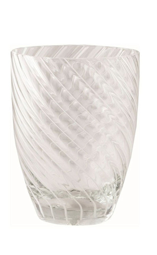 Италессе Вертиго Тумблер Клиа 0.38 л фото Italesse Vertigo Tumbler Clear 0,38 л