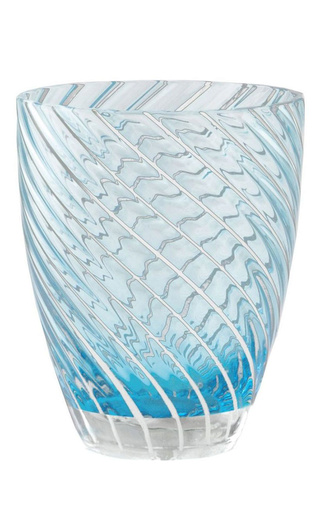 Италессе Вертиго Тумблер Блу 0.38 л фото Italesse Vertigo Tumbler Blue 0,38 л