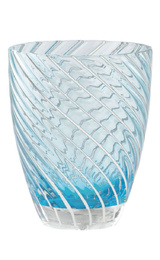 Italesse Vertigo Tumbler Blue 0,38 л