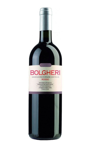 КоллеМассари Граттамакко 2015 0.75 л фото вино ColleMassari Grattamacco 2015 0,75 л