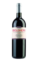 Вино ColleMassari Grattamacco 2015 0,75 л