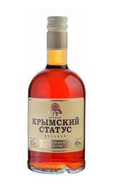 Бренди Крымский статус Молодой 0,5 л