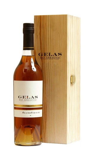 Мезон Желас Ба Арманьяк Миллезим 1961 0.7 л фото арманьяк Maison Gelas Bas Armagnac Millesimes 1961 0,7 л