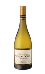 Вино Laurent Miquel Cazal Viel Albarino Grande Reserve 2019 0,75 л