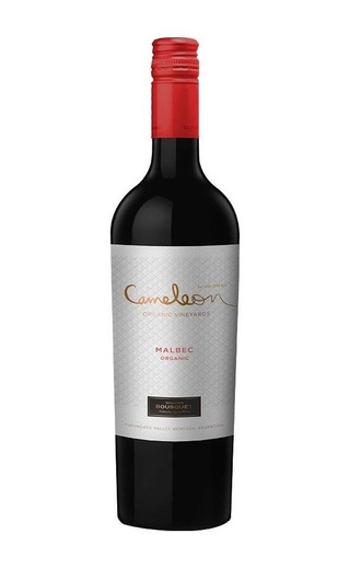 Вино Domaine Bousquet Cameleon Malbec 2019 0,75 л