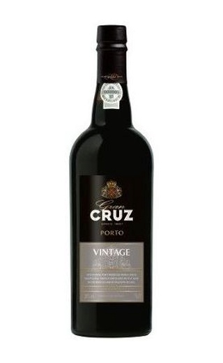 Порто Гран Круз Винтаж 1998 0.75 л фото портвейн Porto Gran Cruz Vintage 1998 0,75 л
