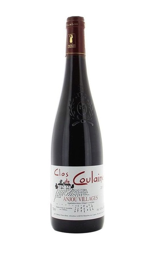 фото вино Chateau Pierre Bise Clos de Coulaine 2014 0,75 л