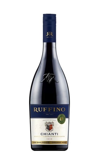 Руффино Кьянти 2018 0.375 л фото вино Ruffino Chianti 2018 0,375 л