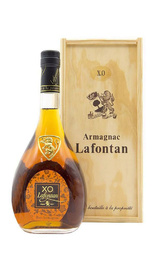 Арманьяк Lafontan XO Bas-Armagnac 0,7 л
