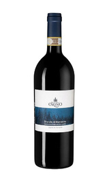 Вино Pian dell'Orino Brunello di Montalcino Vigneti del Versante 2015 0,75 л