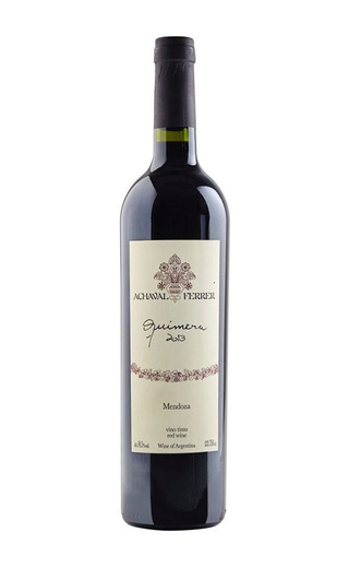 Вино Achaval Ferrer Quimera 2013 0,75 л