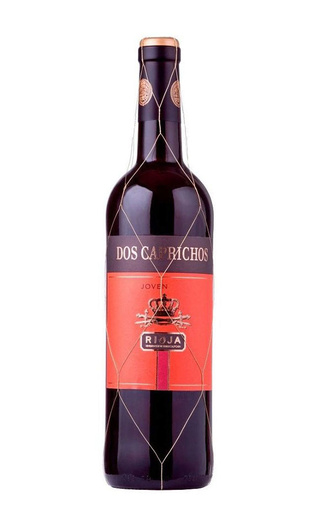 Фаустино Дос Капричос Ховен 2019 0.75 л фото вино Faustino Dos Caprichos Joven 2019 0,75 л