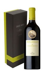 Вино Emilio Moro Malleolus de Sanchomartin Ribera del Duero 2015 0,75 л