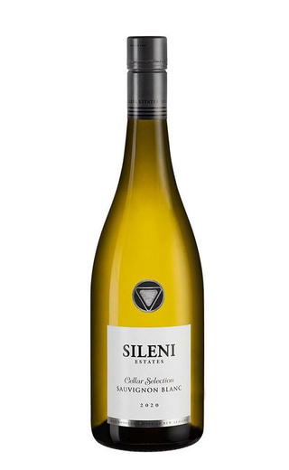 Силени Селлар Селекшн Совиньон Блан 2020 0.75 л фото вино Sileni Cellar Selection Sauvignon Blanc 2020 0,75 л