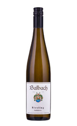 Вино Gunderloch Balbach Riesling Qualitatswein 2019 0,75 л
