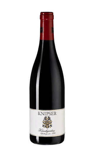 Книпзер Киршгартен Шпетбургундер ГГ 2014 0.75 л фото вино Knipser Kirschgarten GG Spatburgunder 2014 0,75 л