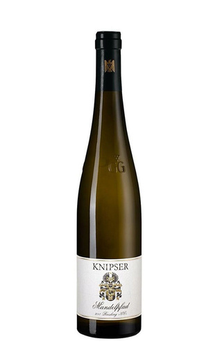 Книпзер Мандельпфад Рислинг ГГ 2017 0.75 л фото вино Knipser Mandelpfad Riesling GG 2017 0,75 л