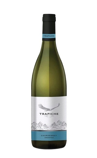 Трапиче Шардоне 2020 0.75 л фото вино Trapiche Chardonnay 2020 0,75 л