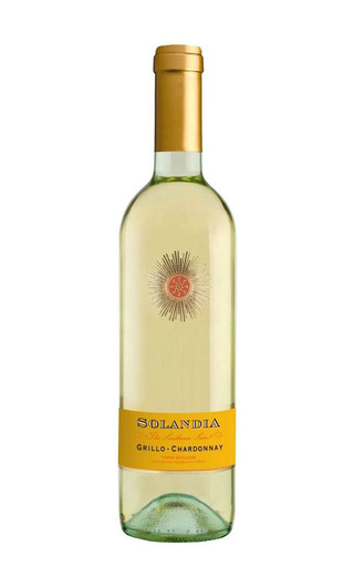 фото вино Solandia Grillo Chardonnay 2019 0,75 л