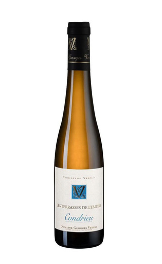 Домен Жорж Верне Кондрие Ле Террас де л'Ампир 2018 0.375 л фото вино Domaine Georges Vernay Condrieu Les Terrases de l'Empire 2018 0,375 л