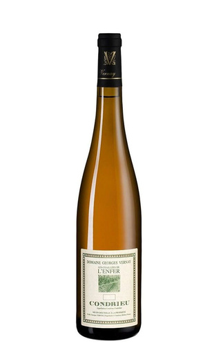 Домен Жорж Верне Кондрие Ле Шайе де л'Анфер 2017 0.75 л фото вино Domaine Georges Vernay Condrieu Les Chaillees de l'Enfer 2017 0,75 л